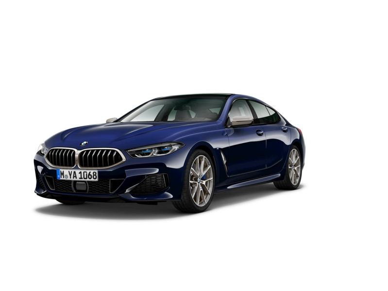 BMW Řada 8, M850i xDrive Gran Coupé